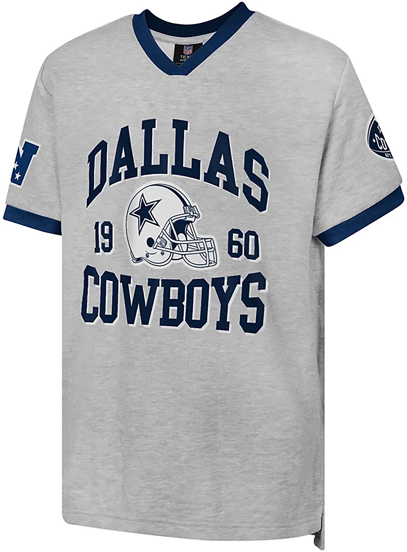 Outerstuff Kids' Dallas Cowboys All Pro Fashion Jersey T-shirt