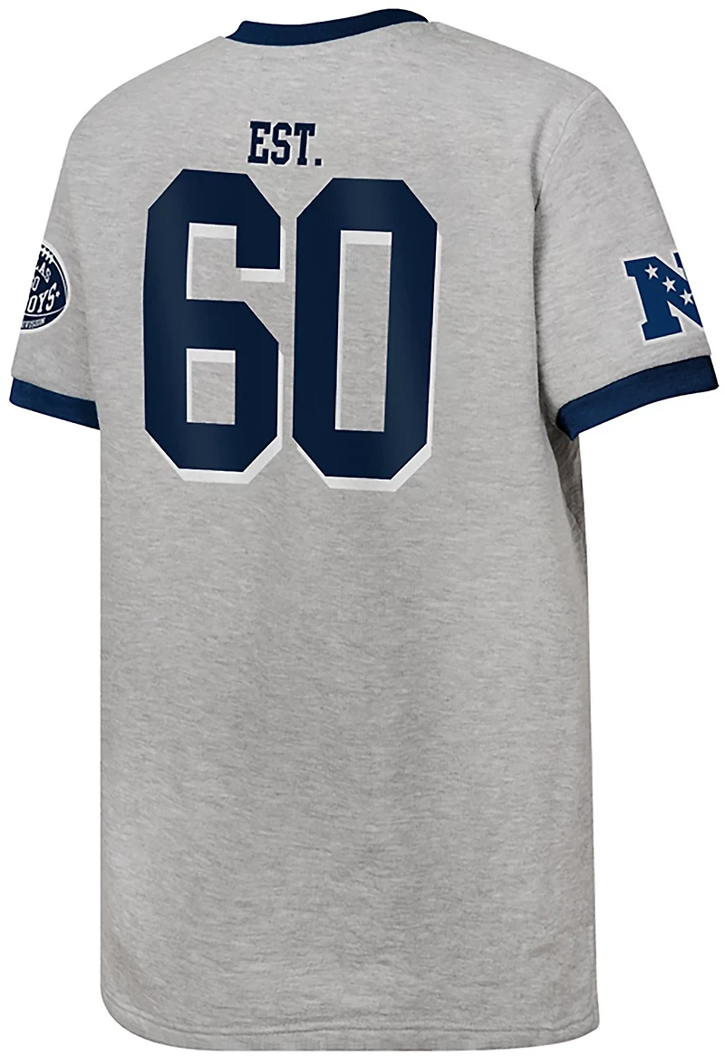 Outerstuff Kids' Dallas Cowboys All Pro Fashion Jersey T-shirt