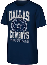 Outerstuff Kids' Dallas Cowboys Stitched Up T-shirt