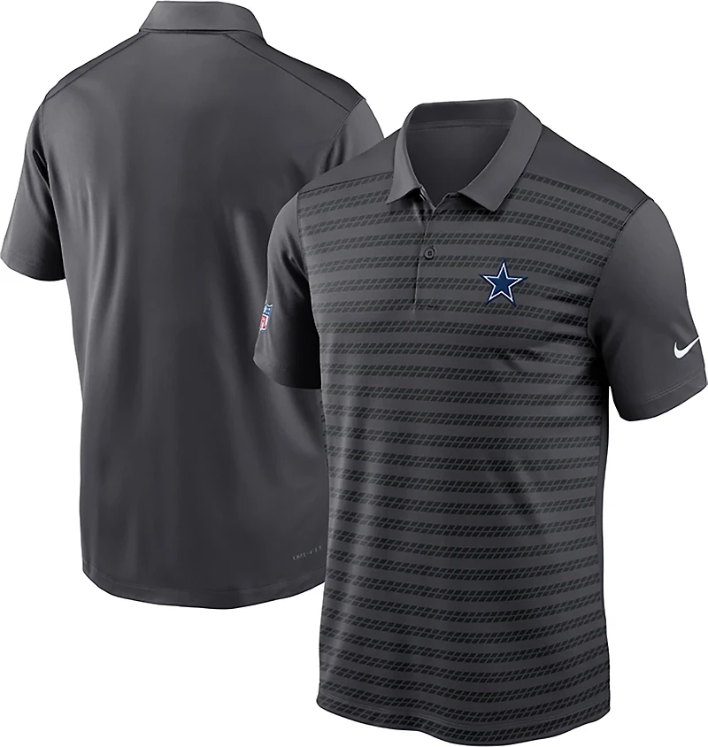 Nike Men's Dallas Cowboys Victory Polo Shirt