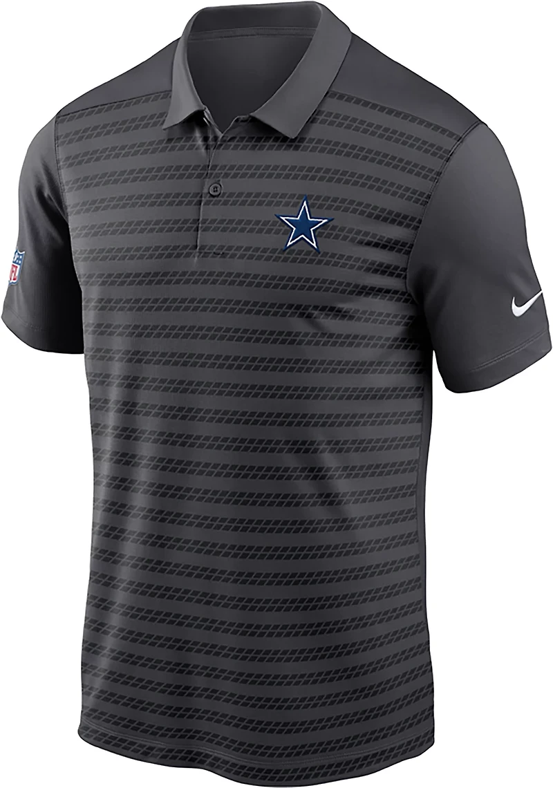 Nike Men's Dallas Cowboys Victory Polo Shirt
