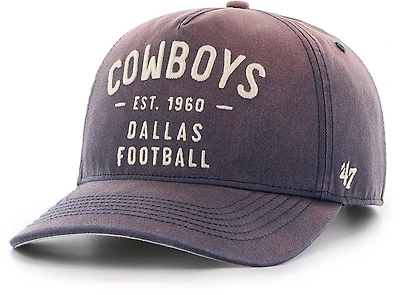 47 Men's Dallas Cowboys Dusted Laramie Hitch Cap