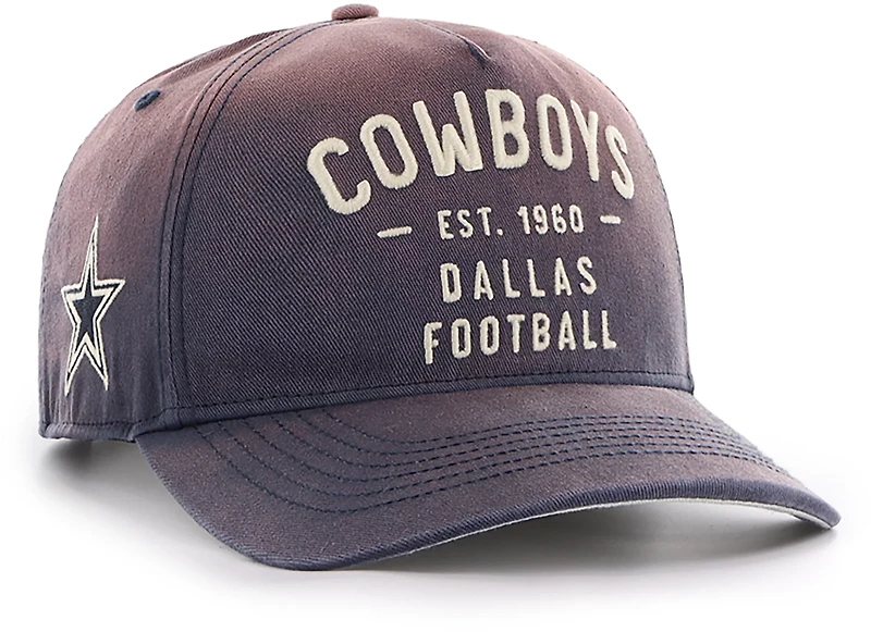 47 Men's Dallas Cowboys Dusted Laramie Hitch Cap