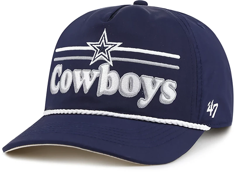47 Men's Dallas Cowboys Campscape Hitch Cap