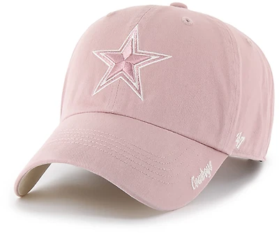 47 Women's Dallas Cowboys Ballpark Cheer Clean Up Cap