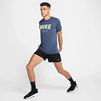 Nike Men's Dri-FIT HBR Novelty T-shirt
