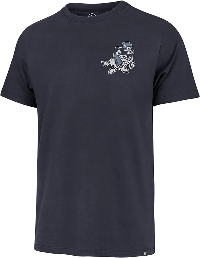 47 Men's Dallas Cowboys Back To Retro Franklin T-shirt