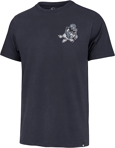 47 Men's Dallas Cowboys Back To Retro Franklin T-shirt