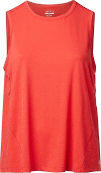 BCG Women's Keyhole Back Plus Tank Top