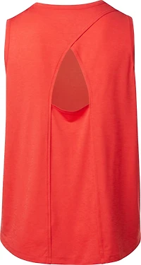 BCG Women's Keyhole Back Plus Tank Top