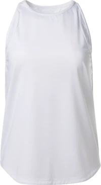 BCG Women's Run Mesh Keyhole Tank Top
