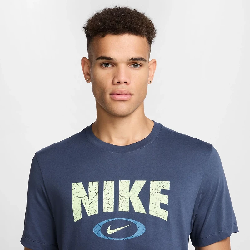 Nike Men's Dri-FIT HBR Novelty T-shirt