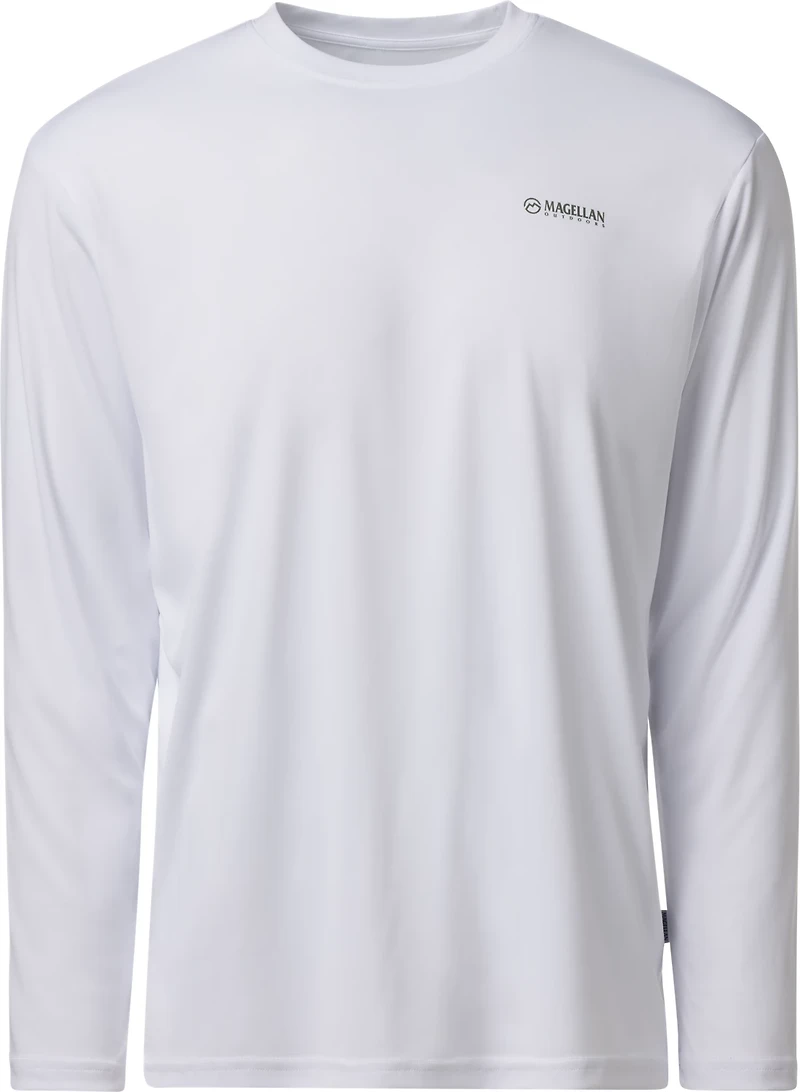 Magellan Outdoors Men’s Local State Alabama Long Sleeve Graphic T-shirt