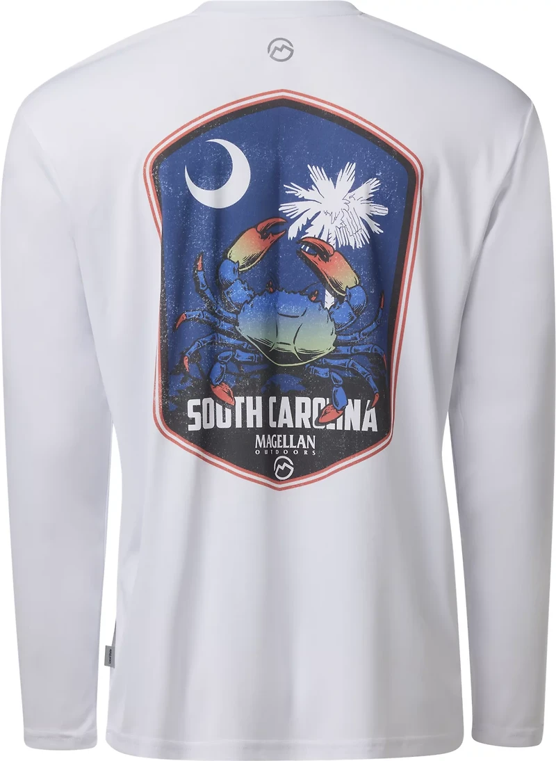 Magellan Outdoors Men's Local State South Carolina Graphic T-shirt