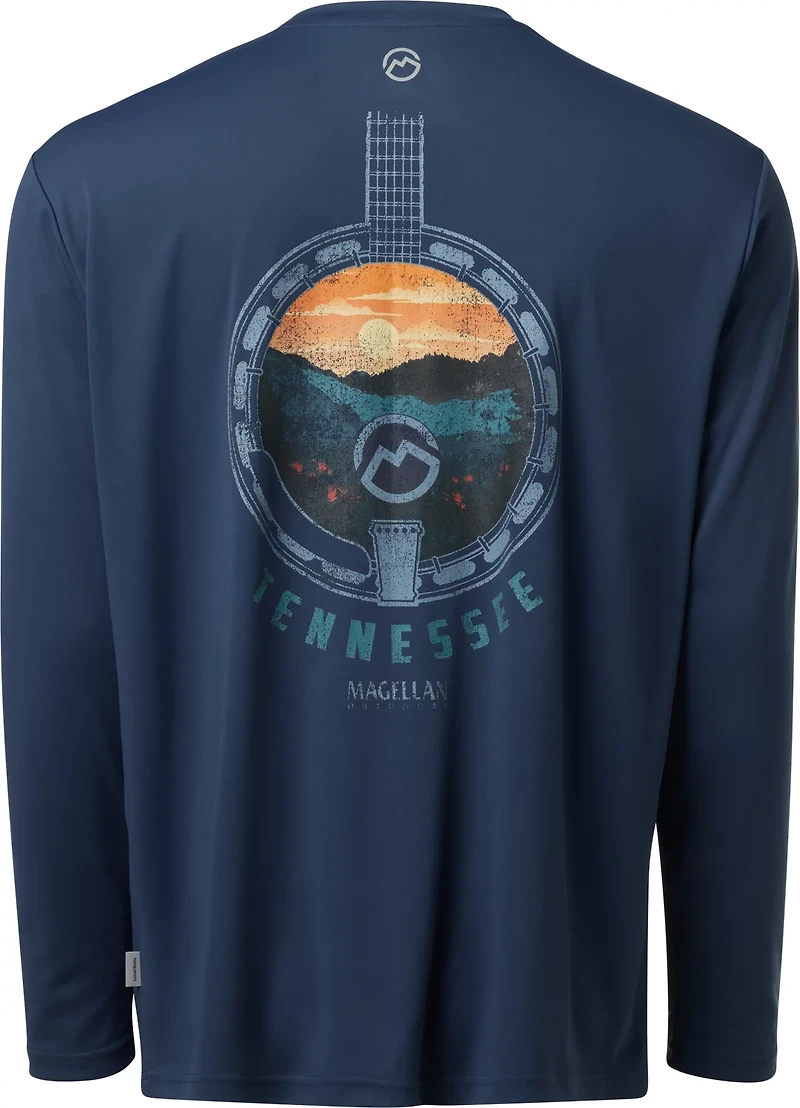 Magellan Outdoors Men's Local State Tennessee Graphic T-shirt