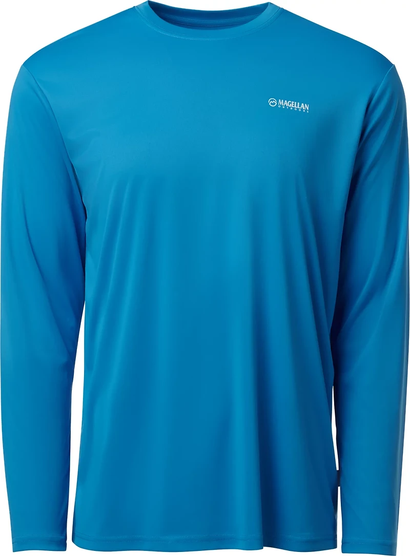 Magellan Outdoors Men’s Local State Texas Long Sleeve Graphic T-shirt