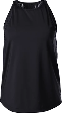 BCG Women's Run Mesh Keyhole Tank Top