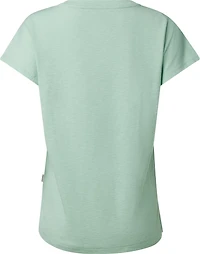 Magellan Outdoors Women's Pecos Ridge Solid V-neck T-shirt