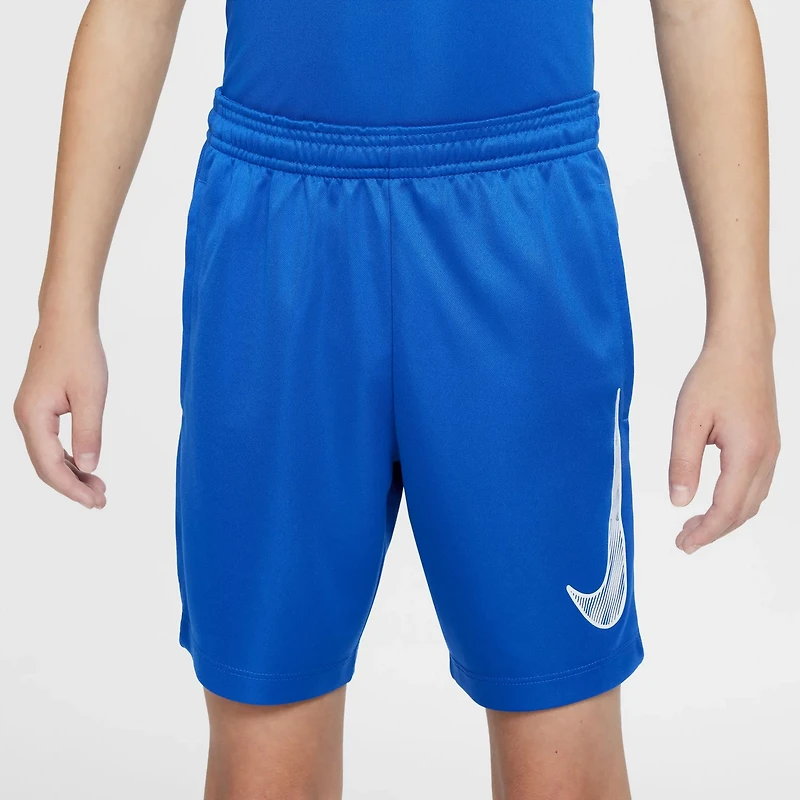 Nike Boys' Trophy Dri-FIT 5 in. Shorts