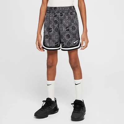 Nike Boys' Dri-FIT DNA AOP Shorts 5
