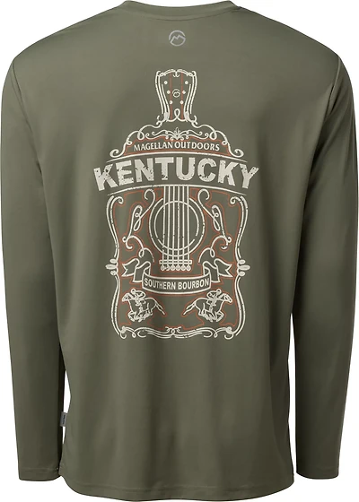 Magellan Outdoors Men's Local State Kentucky Graphic T-shirt