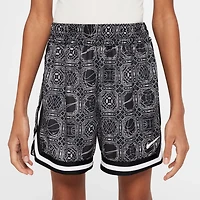 Nike Boys' Dri-FIT DNA AOP Shorts 5