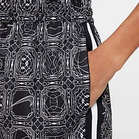 Nike Boys' Dri-FIT DNA AOP Shorts 5