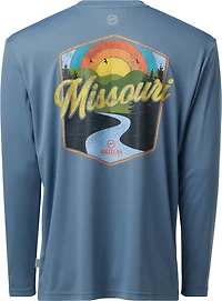 Magellan Outdoors Men's Local State Missouri Graphic T-shirt