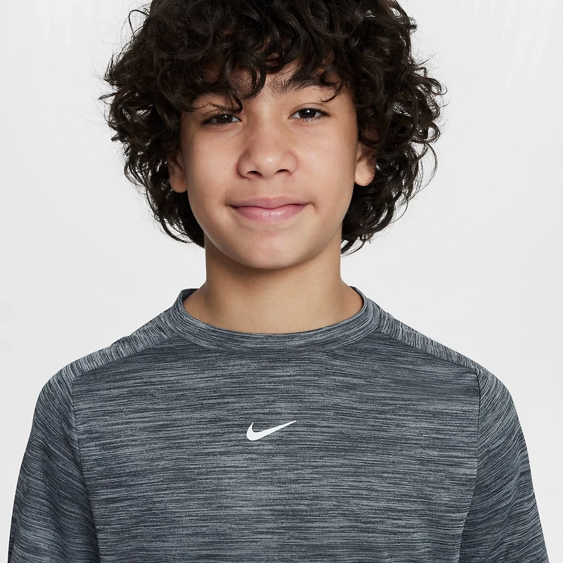 Nike Boys' Dri-FIT Multi Short Sleeve Shirt