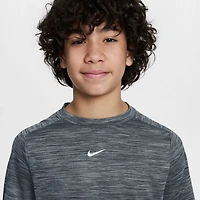 Nike Boys' Dri-FIT Multi Short Sleeve Shirt