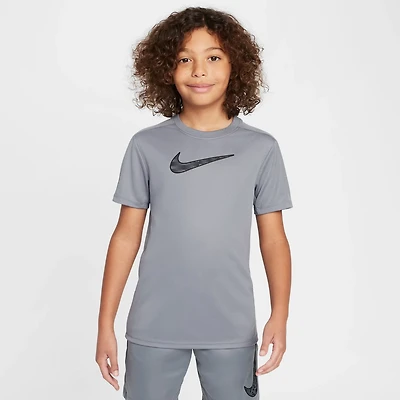 Nike Big Kids' Trophy23 Dri-Fit Short-Sleeve T-shirt