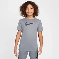 Nike Big Kids' Trophy23 Dri-Fit Short-Sleeve T-shirt