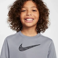 Nike Big Kids' Trophy23 Dri-Fit Short-Sleeve T-shirt