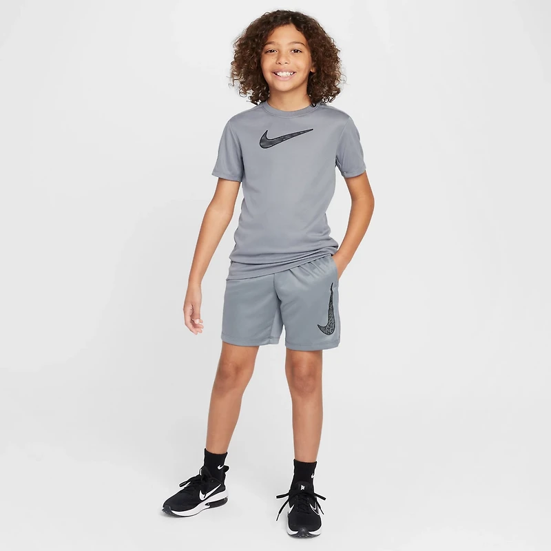 Nike Big Kids' Trophy23 Dri-Fit Short-Sleeve T-shirt