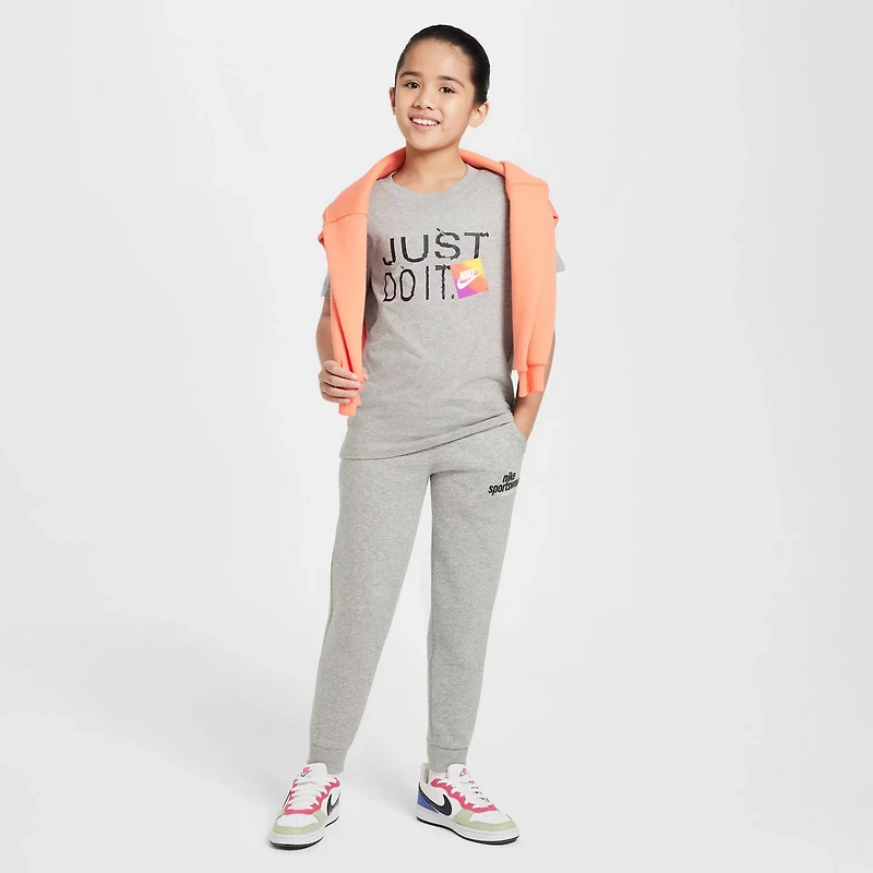 Nike Boys' Sportswear T-shirt