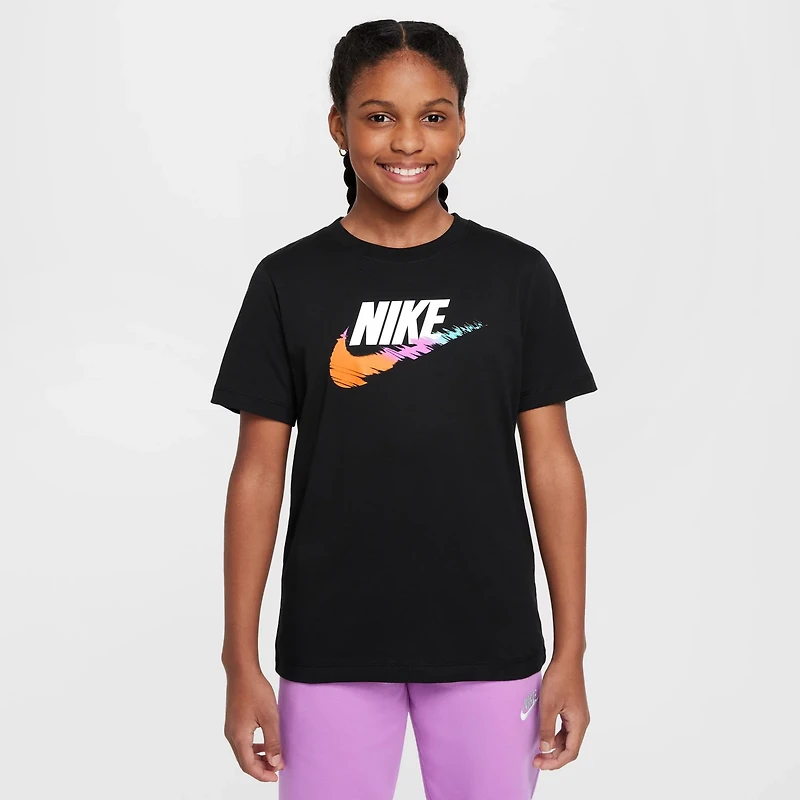 Nike Boys' Sportswear Futura T-shirt