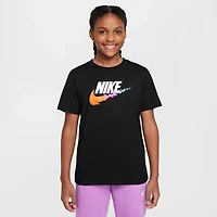 Nike Boys' Sportswear Futura T-shirt