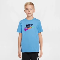 Nike Boys' Sportswear Futura T-shirt