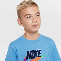 Nike Boys' Sportswear Futura T-shirt