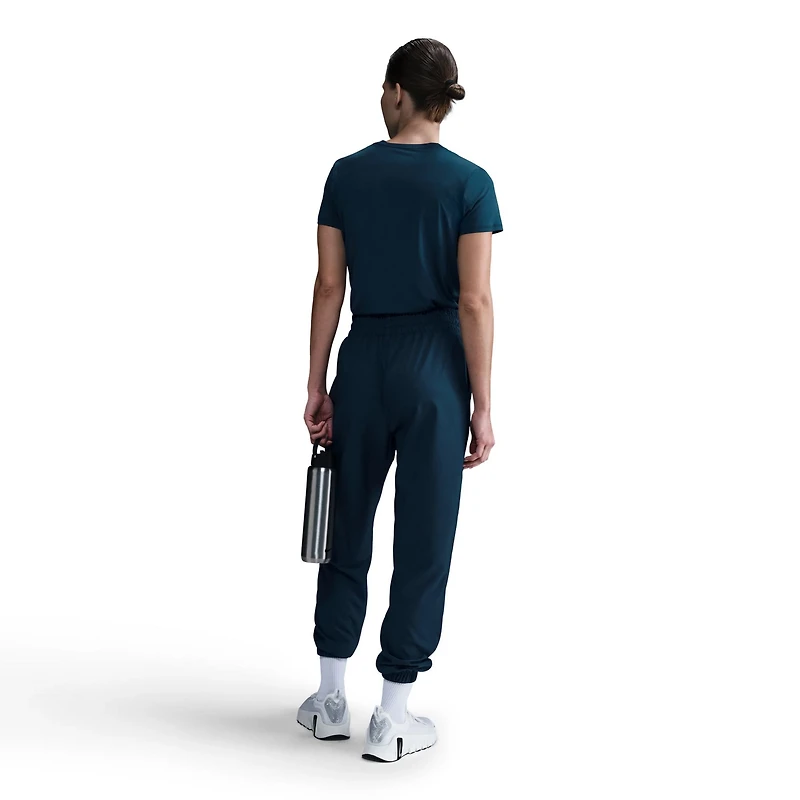 Nike Women's One Dri-FIT High-Waisted 7/8 Joggers