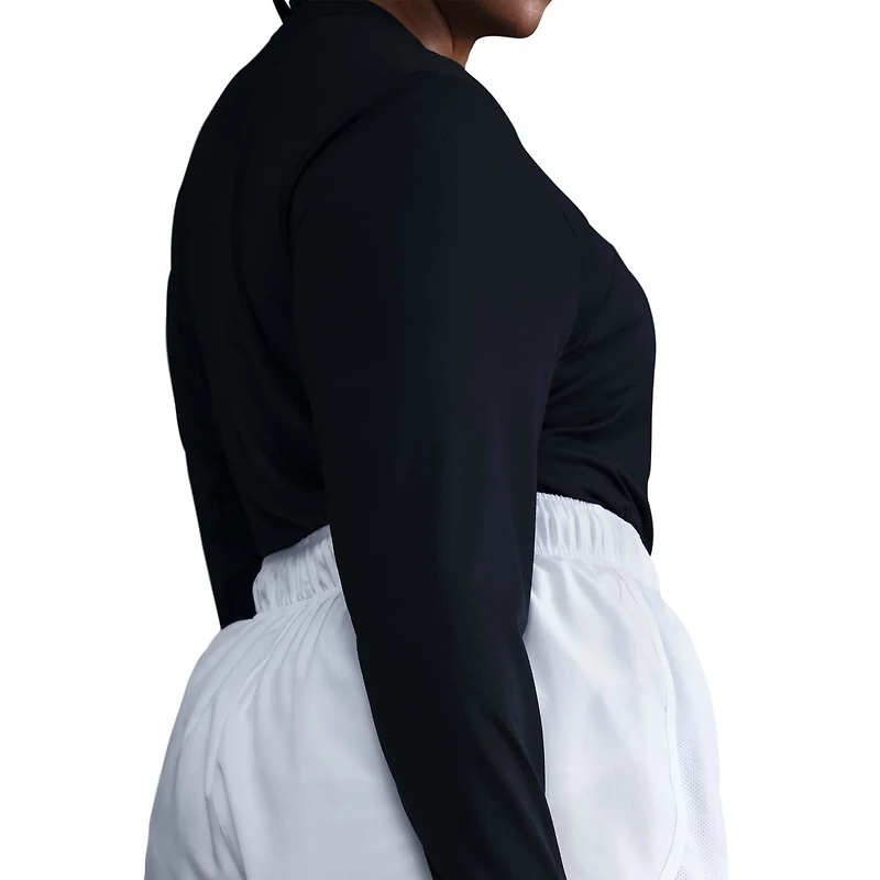 Nike Women's Tempo Dri-FIT Mid Rise Plus Running Shorts 3