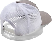 Magellan Men's Jacob Wheeler Rubber Badge Trucker Hat