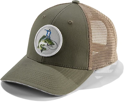 Magellan Outdoors Jacob Wheeler Bass Cowboy Trucker Hat