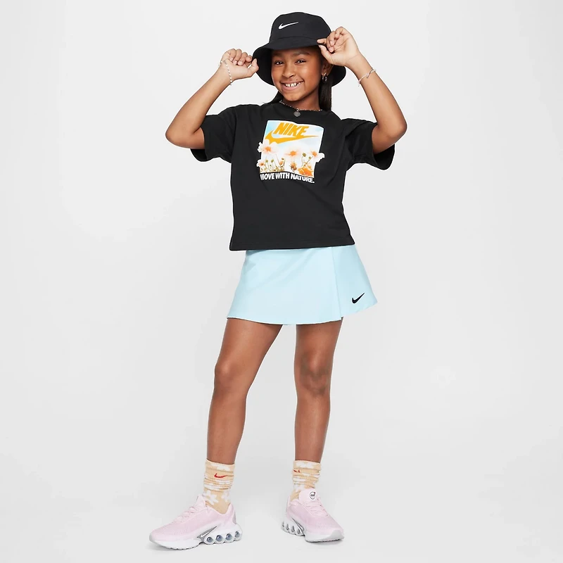 Nike Girls' Sportswear Photo T-shirt