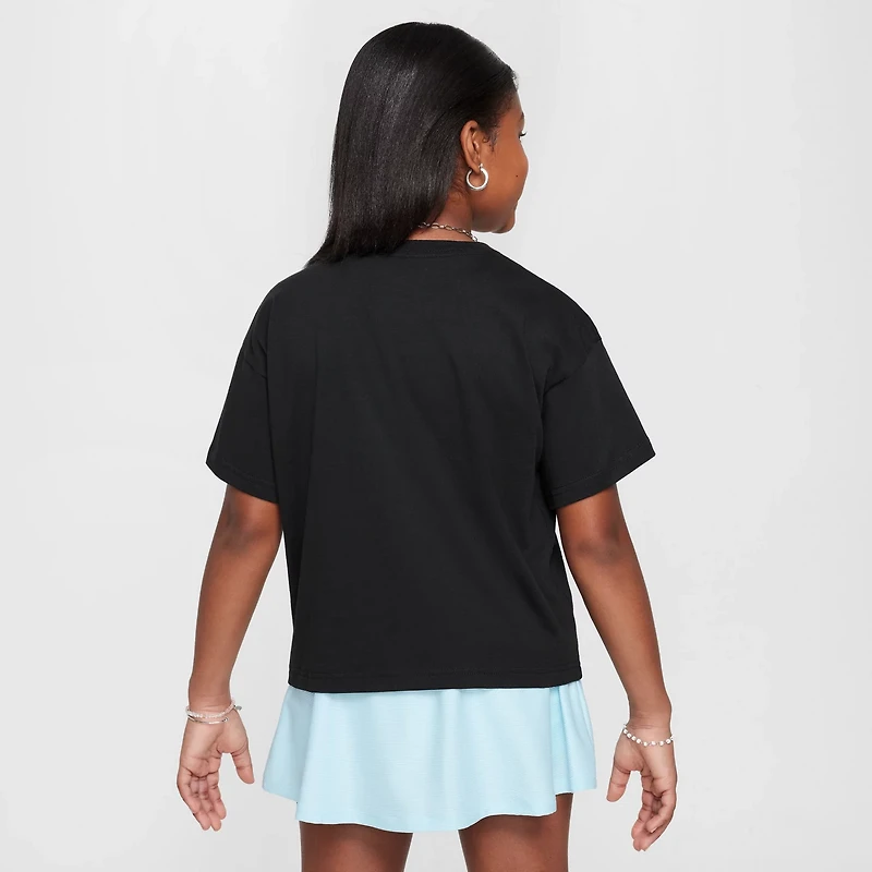 Nike Girls' Sportswear Photo T-shirt