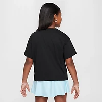 Nike Girls' Sportswear Photo T-shirt