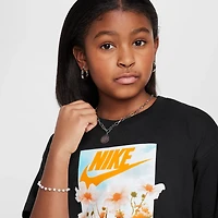 Nike Girls' Sportswear Photo T-shirt