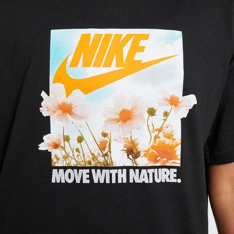 Nike Girls' Sportswear Photo T-shirt