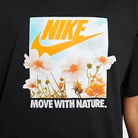 Nike Girls' Sportswear Photo T-shirt