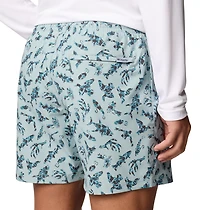 Columbia Sportswear Men's PFG Rambler Printed Water Shorts 6